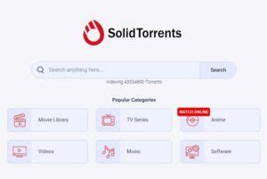 solidtorrents|8 Best SolidTorrents Alternatives in 2024 (Torrent Search Engines).